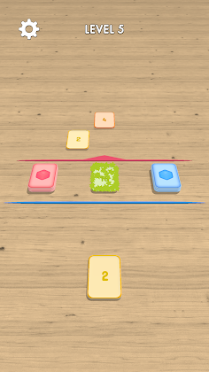 Merge Cards: 2048 PVP - Screenshot 2