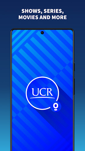 Android application UCRQ screenshort