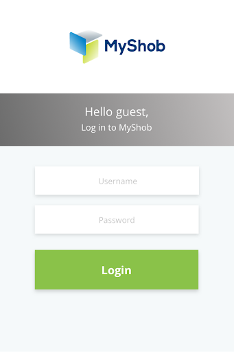 MyShob Screen 2