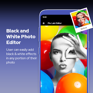 Neon Photo Effect & Editor Screenshot