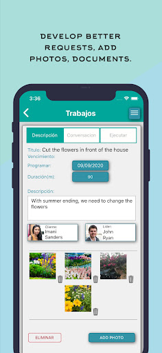 ReConto - Manage Home Services