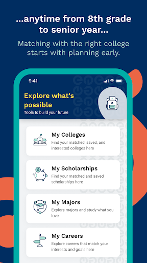 Encourage: College and Career Screen 3