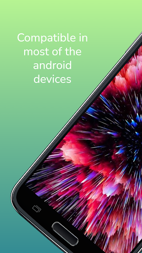Abstract Wallpaper Screenshot 2 - AppWisp.com
