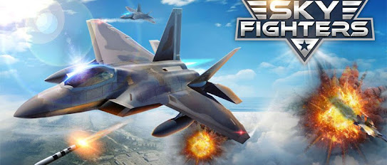 Sky Fighters 3D