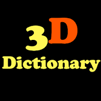 3D Dictionary 大伯公千字图/梦册 MKT