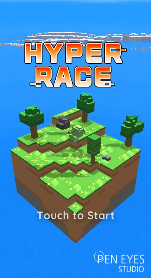 Download and Play HyperRace on PC (Emulator)