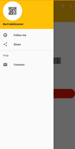 Scanner Qr&Barcode Screen 2