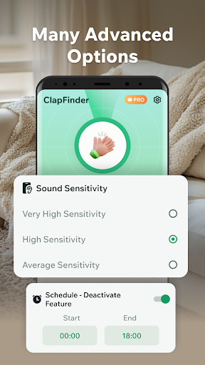 Clap to Find My Phone: Whistle screenshot 5