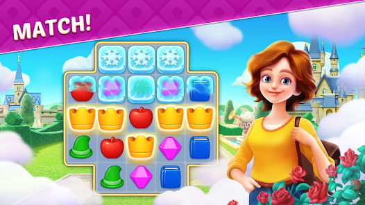 Matching Story Mod APK 0.73.03 (Unlimited money) Gallery 9