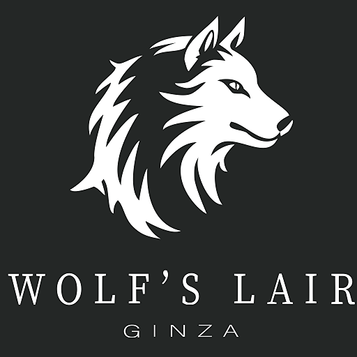 WOLFS LAIR GINZA logo