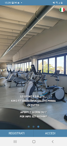 King Fit Brescia Screen 3