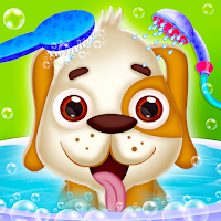 My Pet House Story - Pet Puppy Daycare games