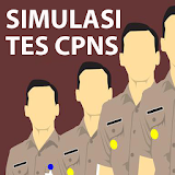 Panduan Simulasi Tes CPNS icon