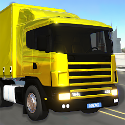 Icon image European Truck Driving