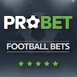 PROBET: Football (soccer) betting tips icon
