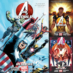 Icon image Avengers World