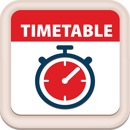 time table app - seven days ti Download on Windows