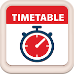 Cover Image of Download time table app - seven days ti  APK