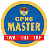 Tes CAT CPNS 2021 Terbaru (ASN SKD TPA TWK) icon