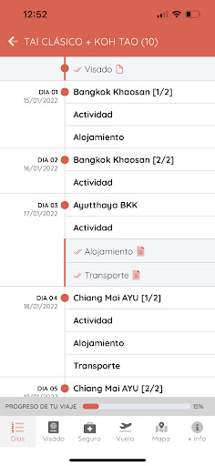 Conmochilapp Screen 3