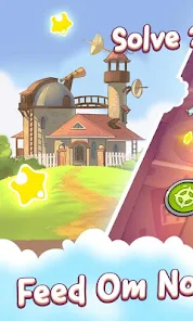 Cut the Rope Experiments ganha nova atualização, com adição de superpoderes  »