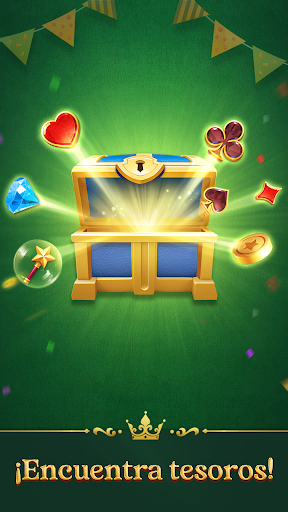 Solitario - Cartas de Jenny screenshot 8