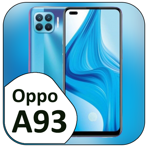 Theme for Oppo A93  Oppo A93 Launcher