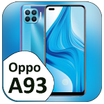 Cover Image of Baixar Theme for Oppo A93 | Oppo A93 Launcher 1.2 APK
