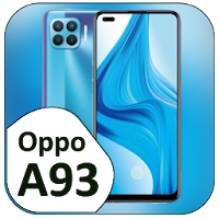 Theme for Oppo A93  Oppo A93 Launcher