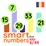 Cover Image of Tải xuống smart numbers for Loto 6/49(Ro  APK