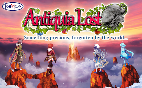 [Premium] RPG Antiquia Lost Premium Apk 5