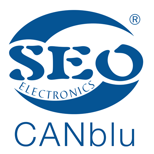 SEO CANblu logo