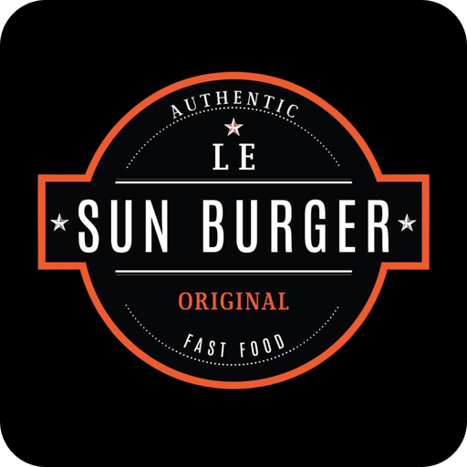 Sun Burger logo