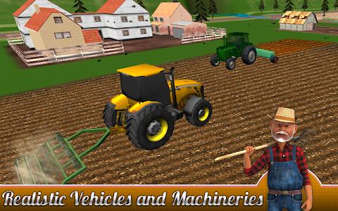 Farming Hill Simulator 17 3D Unknown