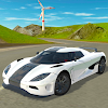 Extreme Speed Car Sim (Beta) icon