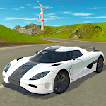 Cover Image of Download Extreme Speed Car Sim (Beta)  APK