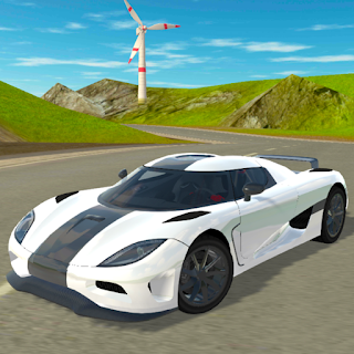 Extreme Speed Car Sim (Beta) apk