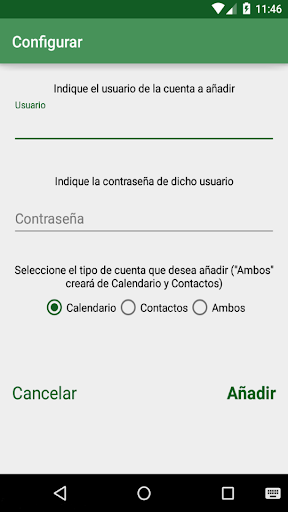 AGATA Configurador Screen 3