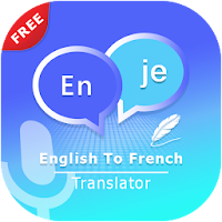 English to French Translate - Voice Translator