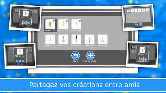 Evolution of Species 2 Capture d'écran