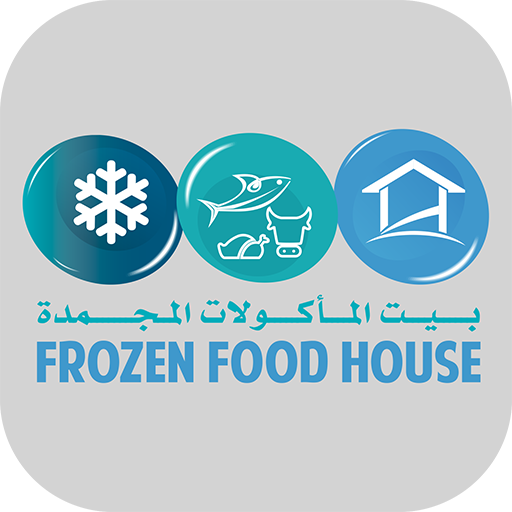 Frozen Food House logo