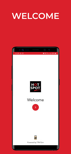 Hot Spot Screenshot 1 - AppWisp.com