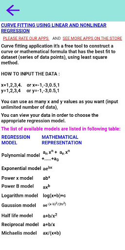 Multiple regression calculator 3
