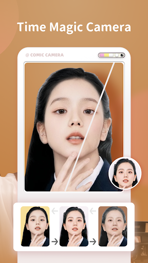 Anime Camera：3D Photo Filters Screen 2