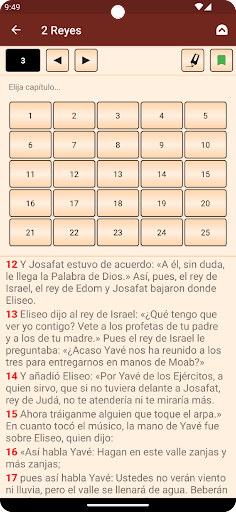 Biblia Católica Latinoamérica Screen 3