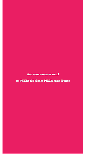 Dinner Picker Screen 2