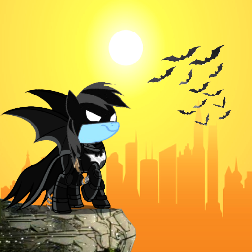 Little Adventure Pony Stickman