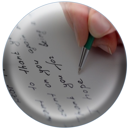 Writing skills improvement logo