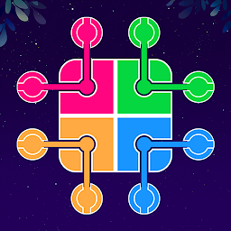 Color Rotating-Tile Match