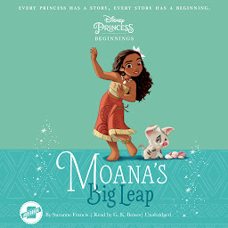 Icon image Disney Princess Beginnings: Moana